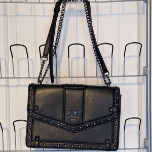 Black purse